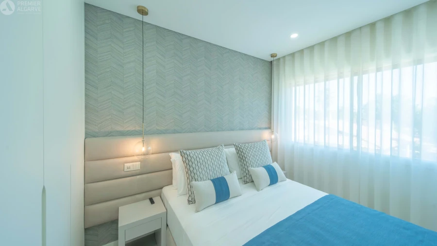 Apartamento T2 para Venda em Quarteira Foto 29