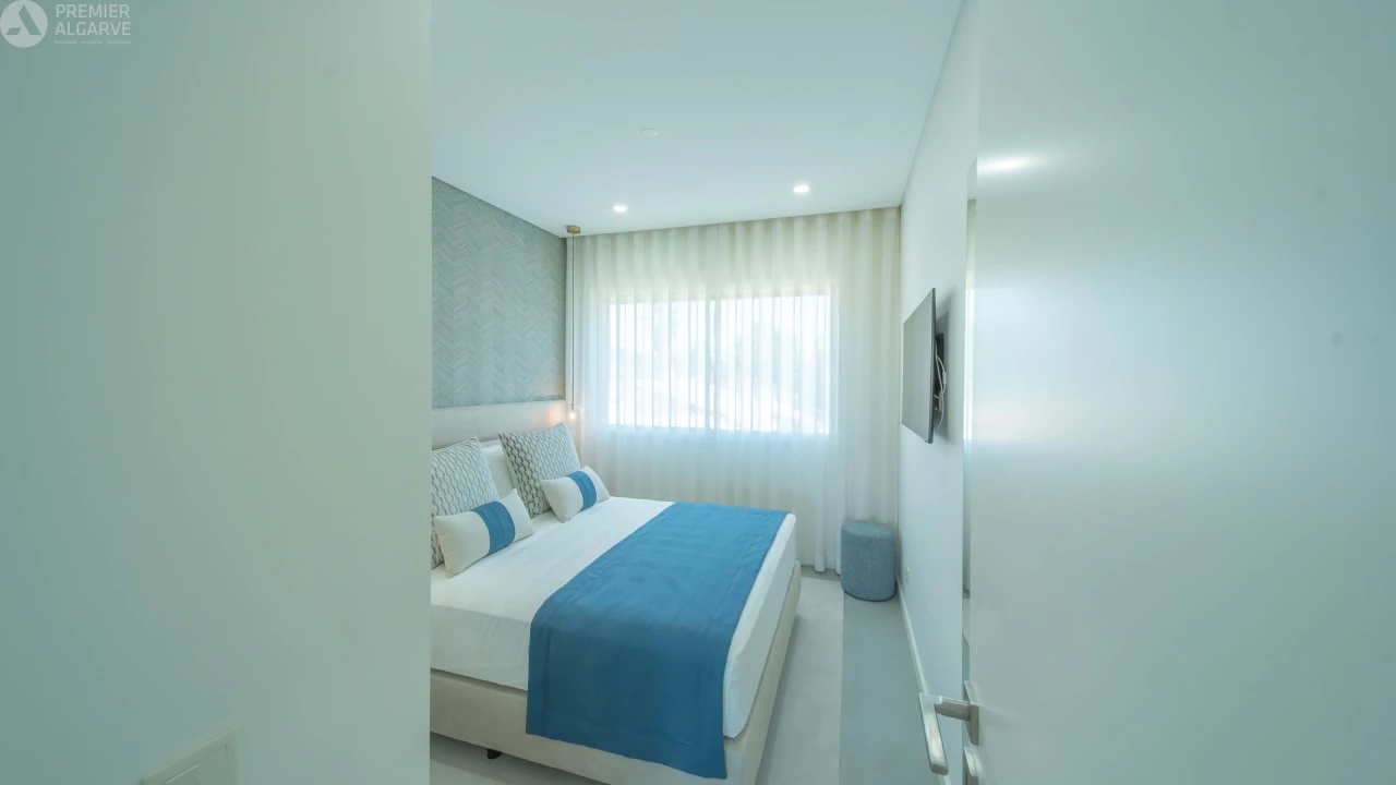 Apartamento T2 para Venda em Quarteira Foto 23