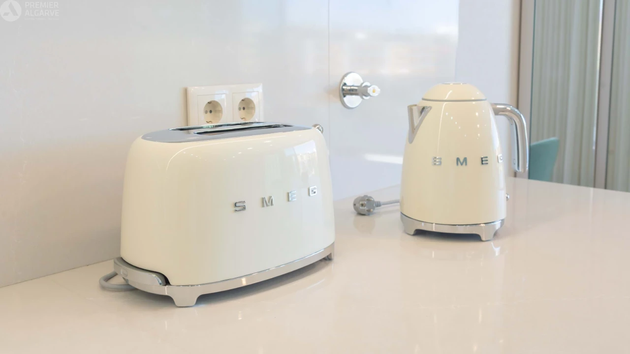 Apartamento T2 para Venda em Quarteira Foto 31