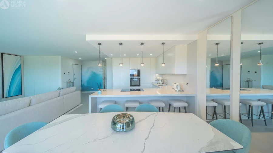 Apartamento T2 para Venda em Quarteira Foto 11