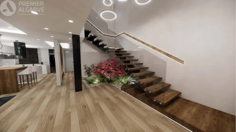 Moradia T4 para Venda em Faro (Sé e São Pedro)