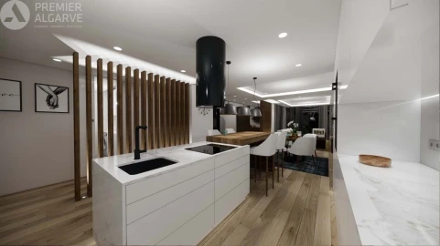 Moradia T4 para Venda em Faro (Sé e São Pedro)