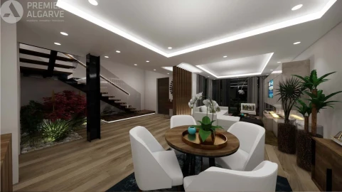 Moradia T4 para Venda em Faro (Sé e São Pedro)