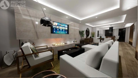 Moradia T4 para Venda em Faro (Sé e São Pedro)