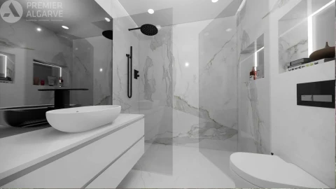 Moradia T4 para Venda em Faro (Sé e São Pedro)