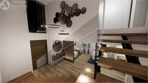 Moradia T4 para Venda em Faro (Sé e São Pedro)