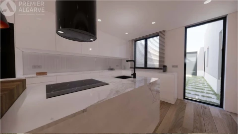 Moradia T4 para Venda em Faro (Sé e São Pedro)