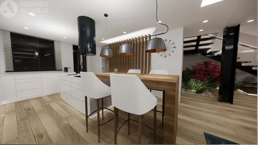 Moradia T4 para Venda em Faro (Sé e São Pedro) Foto 3