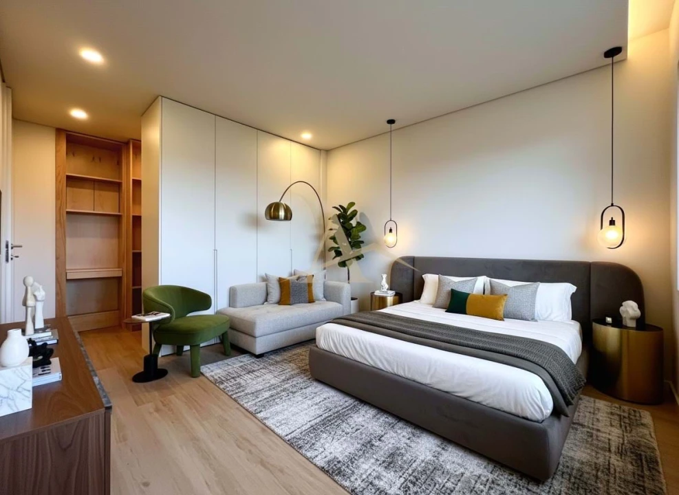 Apartamento T3 para Venda em Aldoar, Foz do Douro e Nevogilde Foto 16