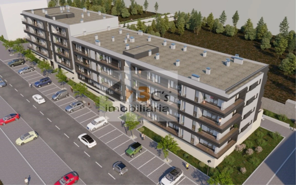 Apartamento T2 para Venda em Moreira Foto 1