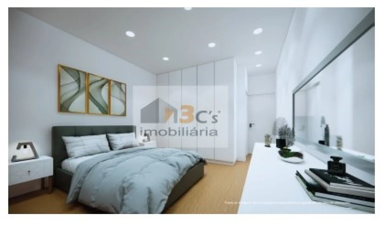 Apartamento T2 para Venda em Moreira Foto 9