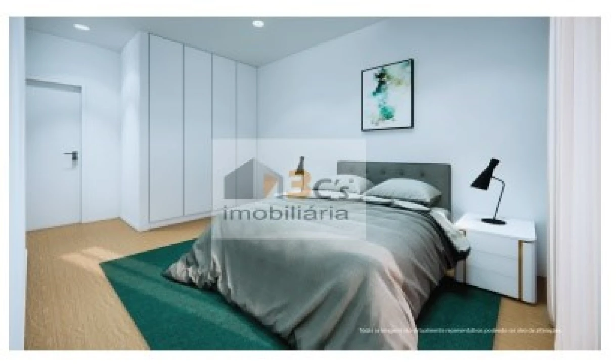 Apartamento T2 para Venda em Moreira Foto 14