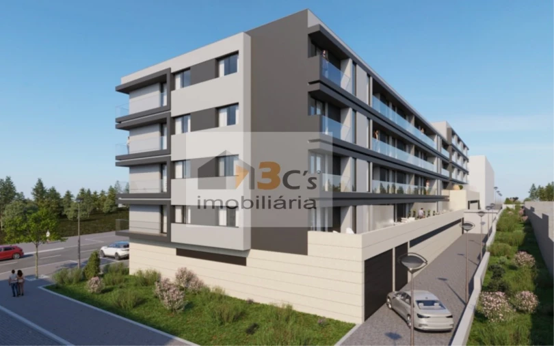 Apartamento T2 para Venda em Moreira Foto 5