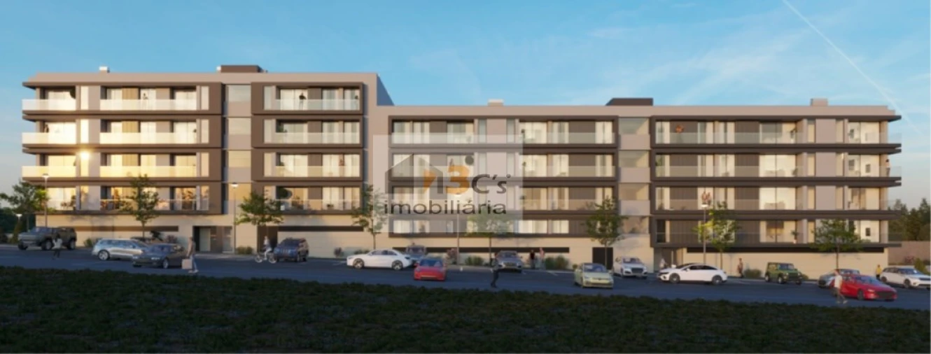 Apartamento T2 para Venda em Moreira Foto 6