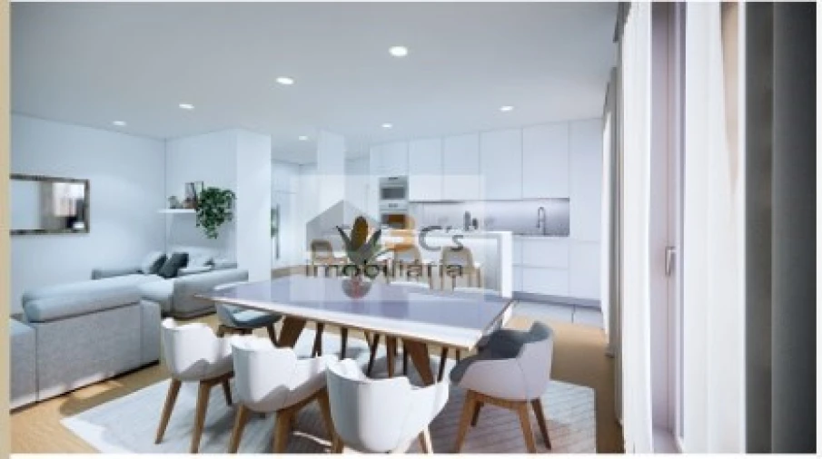 Apartamento T2 para Venda em Moreira Foto 8