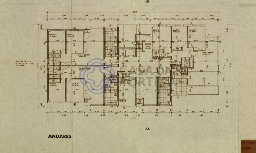 Apartamento T2 para Arrendamento em Cascais e Estoril Foto 17