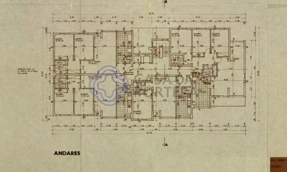 Apartamento T2 para Arrendamento em Cascais e Estoril Foto 17