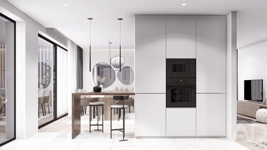 Apartamento T1 para Venda em Oliveira do Douro Foto 5