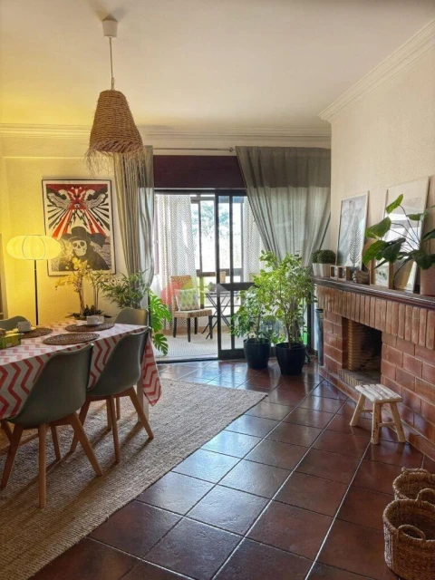 Apartamento T3 para Venda em Setubal (São Sebastião)