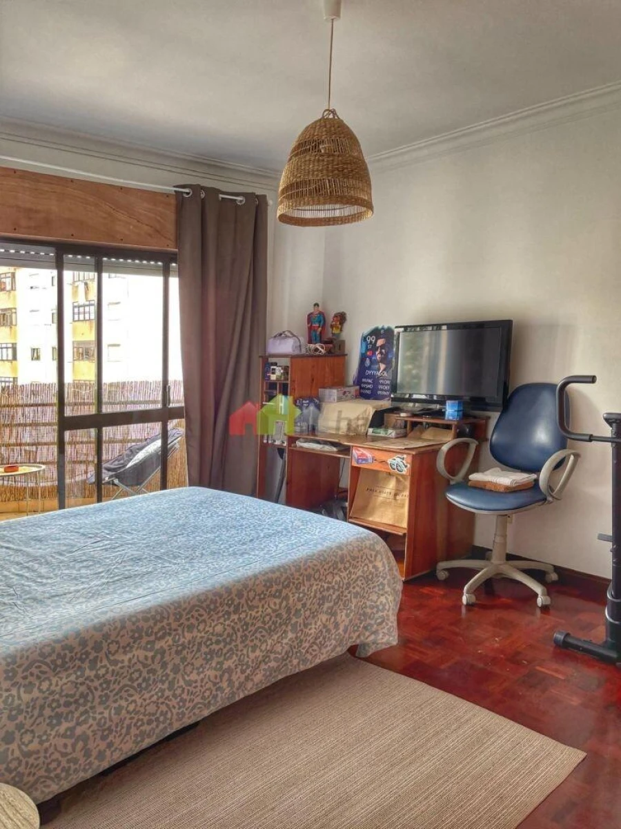 Apartamento T3 para Venda em Setubal (São Sebastião) Foto 14