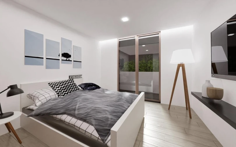 Apartamento T3 para Venda em Camara de Lobos Foto 7