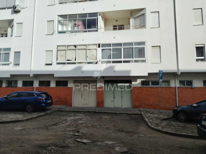 Apartamento T2 para Venda em Baixa da Banheira e Vale da Amoreira Foto 17