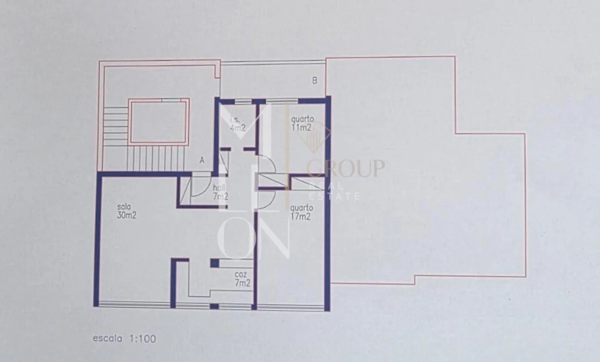 Apartamento T2 para Venda em Cascais e Estoril Foto 40