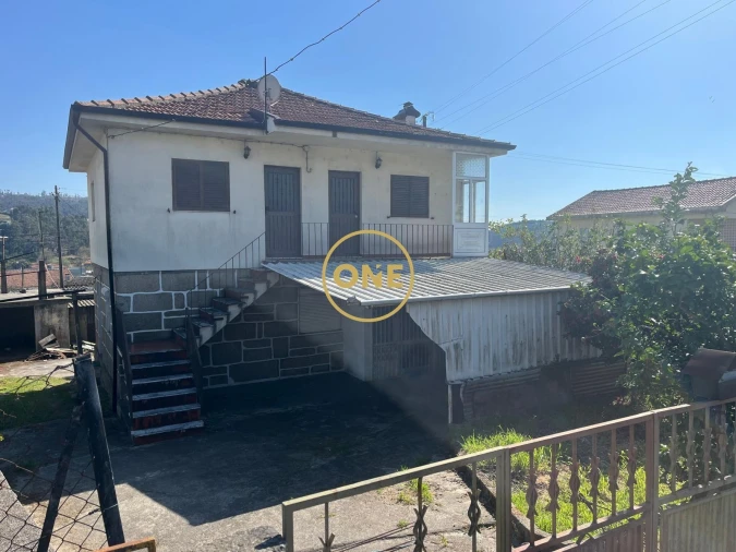 Moradia T3 para Venda em Croca Foto 1