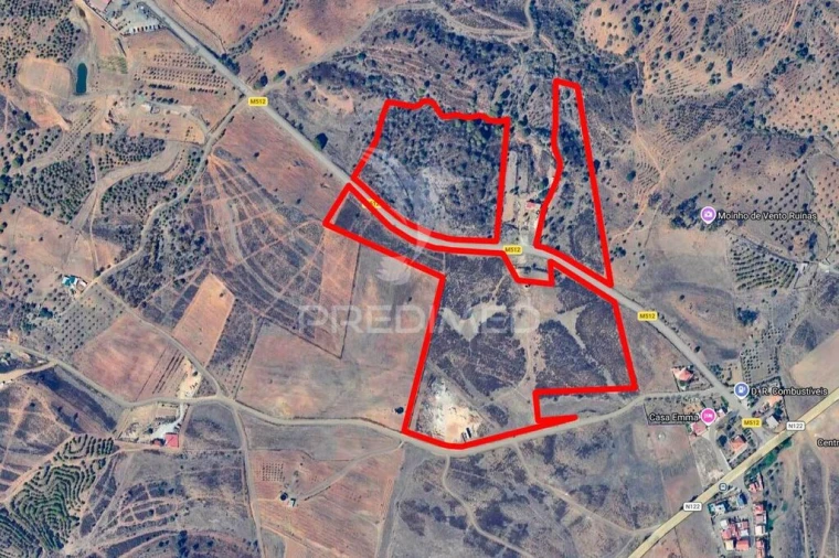 Terreno para Venda em Azinhal Foto 10