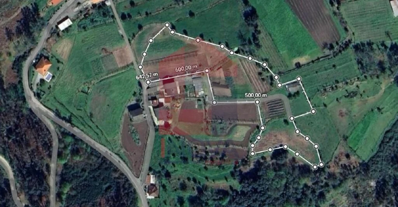 Terreno para Venda em Ponte Foto 33