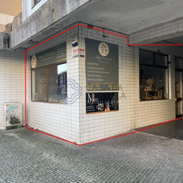 Loja para Arrendamento em Cidade da Maia Foto 1