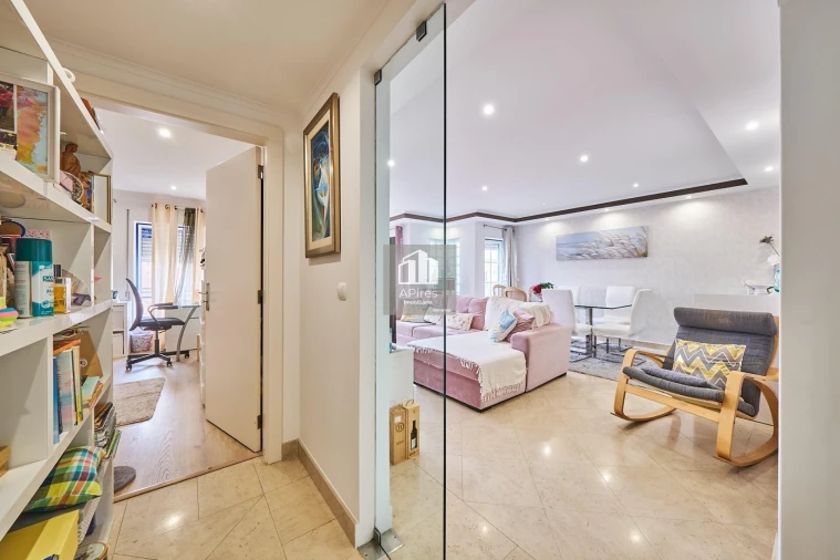 Apartamento T3 para Venda em Costa da Caparica Foto 3