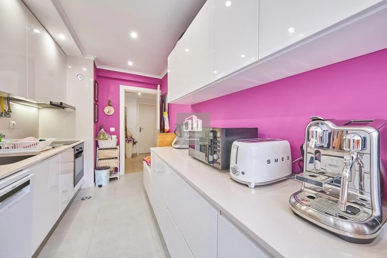 Apartamento T3 para Venda em Costa da Caparica Foto 13