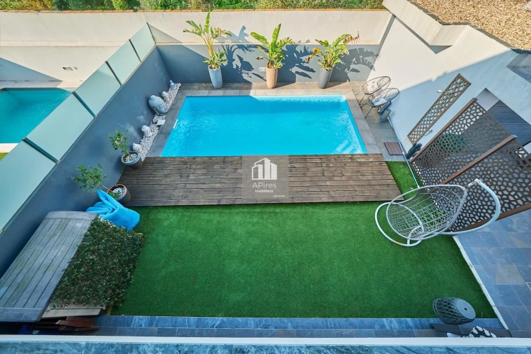 Moradia T4 para Venda em Charneca de Caparica e Sobreda Foto 41