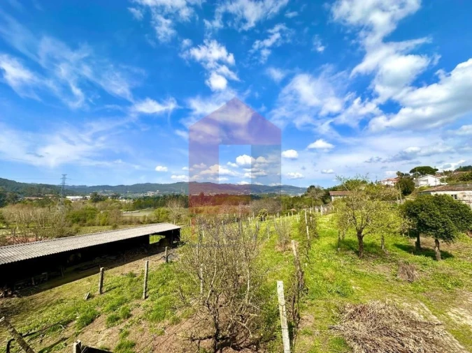 Moradia T6 para Venda em Lanhas Foto 58