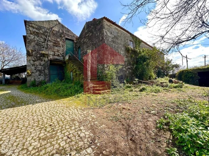 Moradia T6 para Venda em Lanhas Foto 77