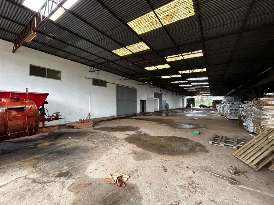 Armazém para Venda em Nossa Senhora do Pranto Foto 14