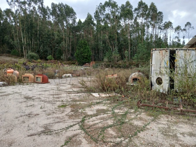 Armazém para Venda em Maxial e Monte Redondo Foto 8