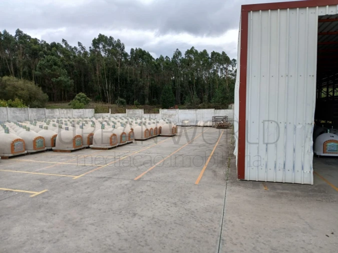 Armazém para Venda em Maxial e Monte Redondo Foto 11