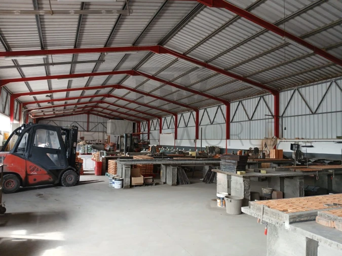 Armazém para Venda em Maxial e Monte Redondo Foto 27