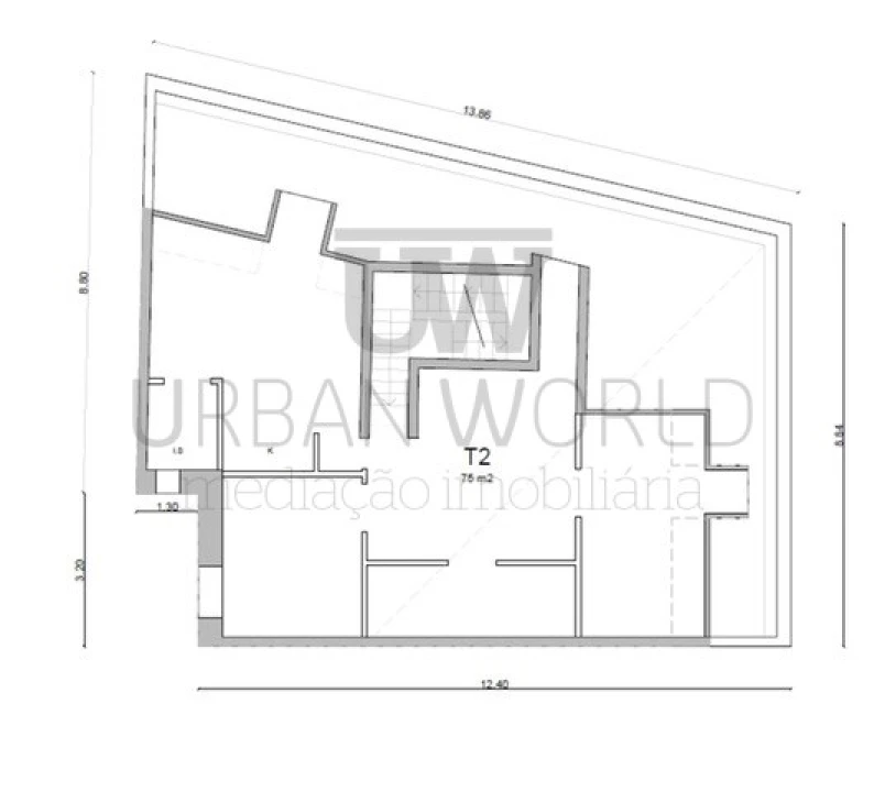 Prédio para Venda em Estrela Foto 9