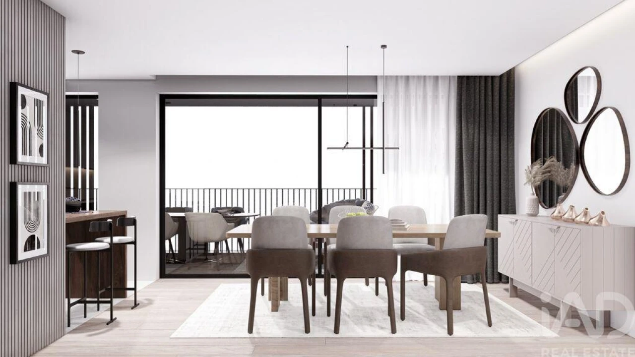 Apartamento T2 para Venda em Oliveira do Douro Foto 6