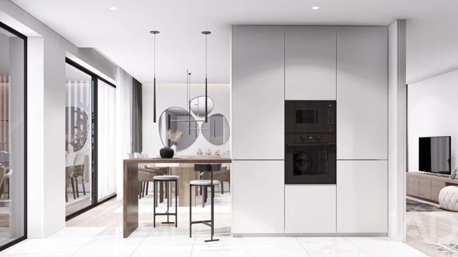 Apartamento T2 para Venda em Oliveira do Douro Foto 4