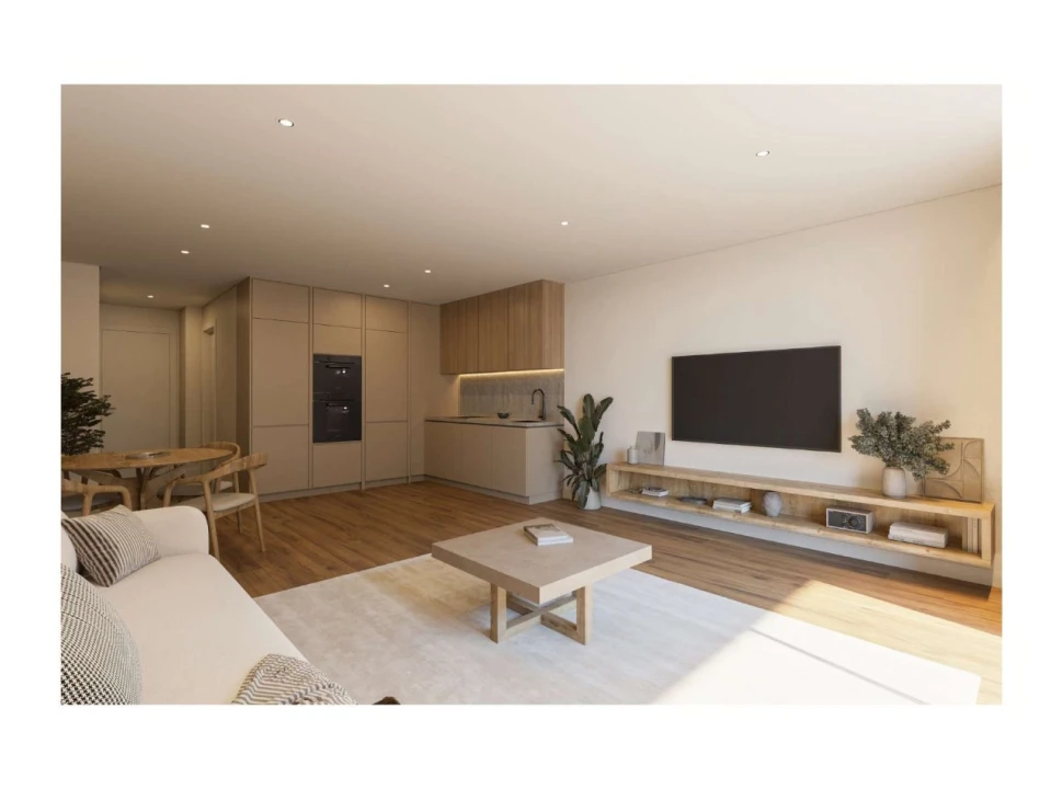 Apartamento T1 para Venda em Imaculado Coração de Maria Foto 2