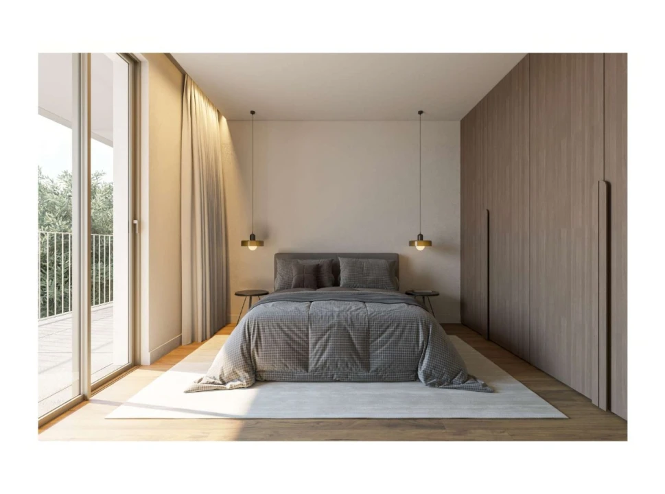 Apartamento T1 para Venda em Imaculado Coração de Maria Foto 4