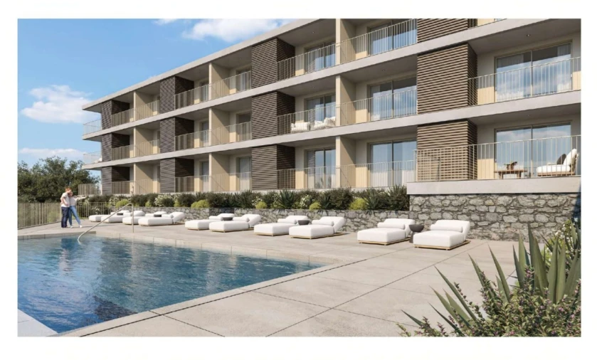 Apartamento T1 para Venda em Imaculado Coração de Maria Foto 8