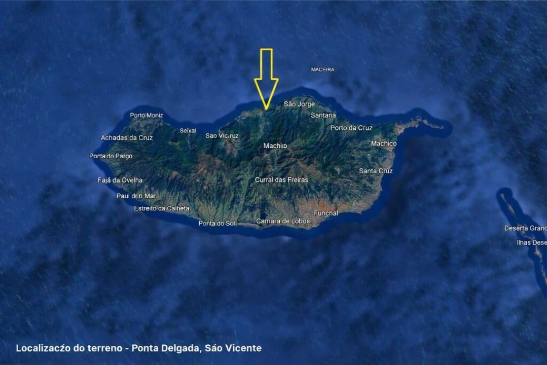 Terreno para Venda em Ponta Delgada Foto 2