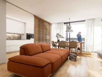 Apartamento T3 para Venda em Bougado (São Martinho e Santiago)