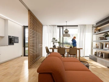 Apartamento T3 para Venda em Bougado (São Martinho e Santiago)