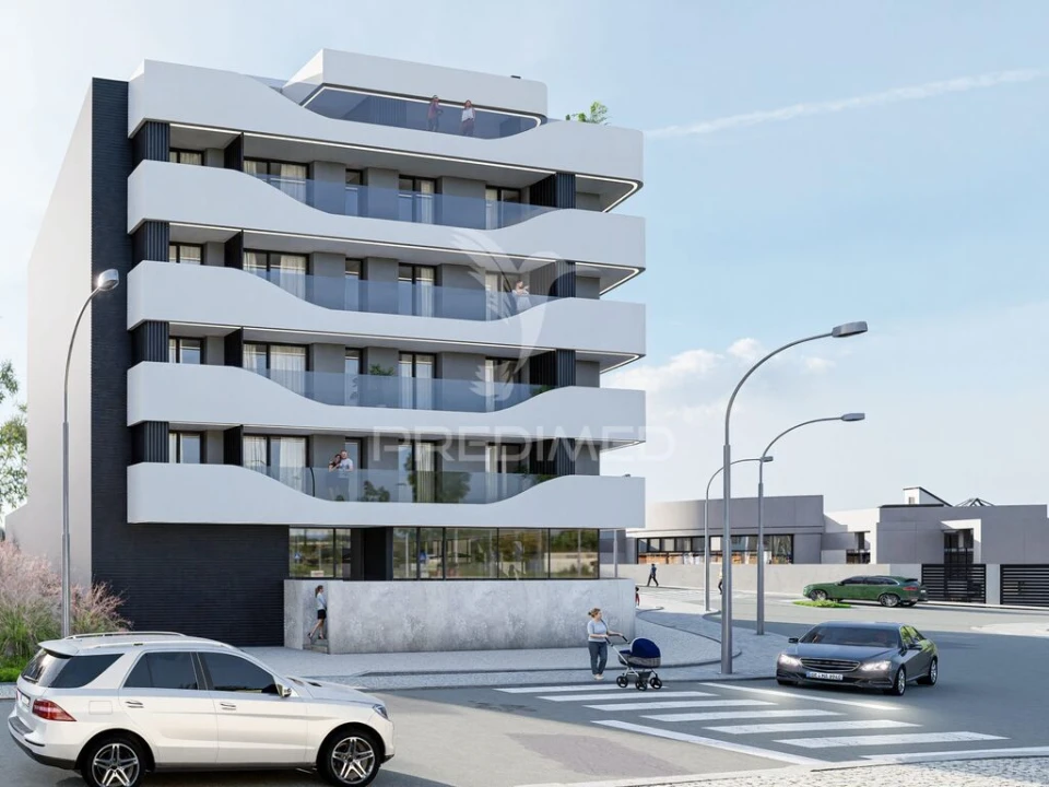 Apartamento T3 para Venda em Bougado (São Martinho e Santiago) Foto 2